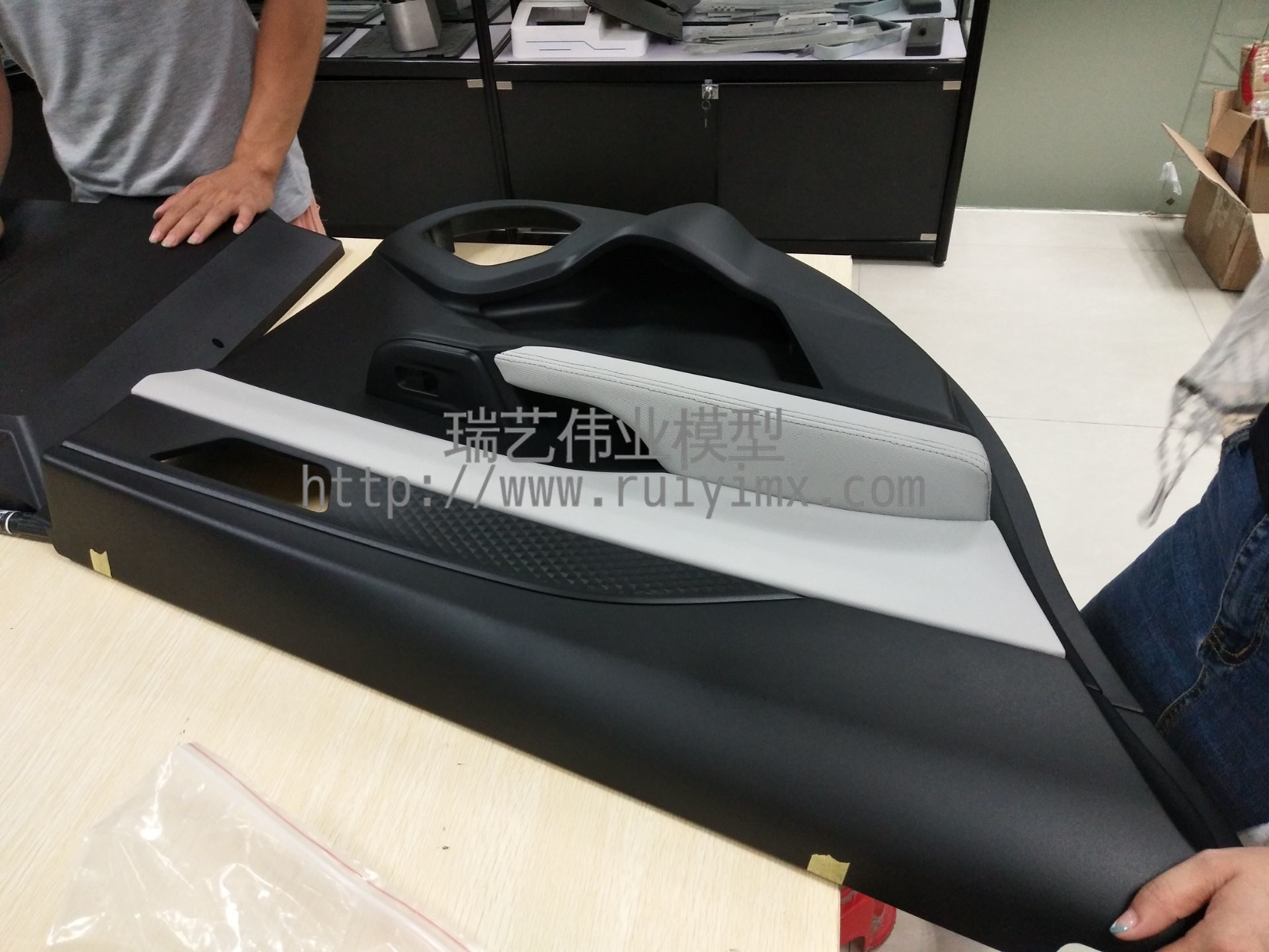 汽车配件手板模型-深圳塑胶手板厂